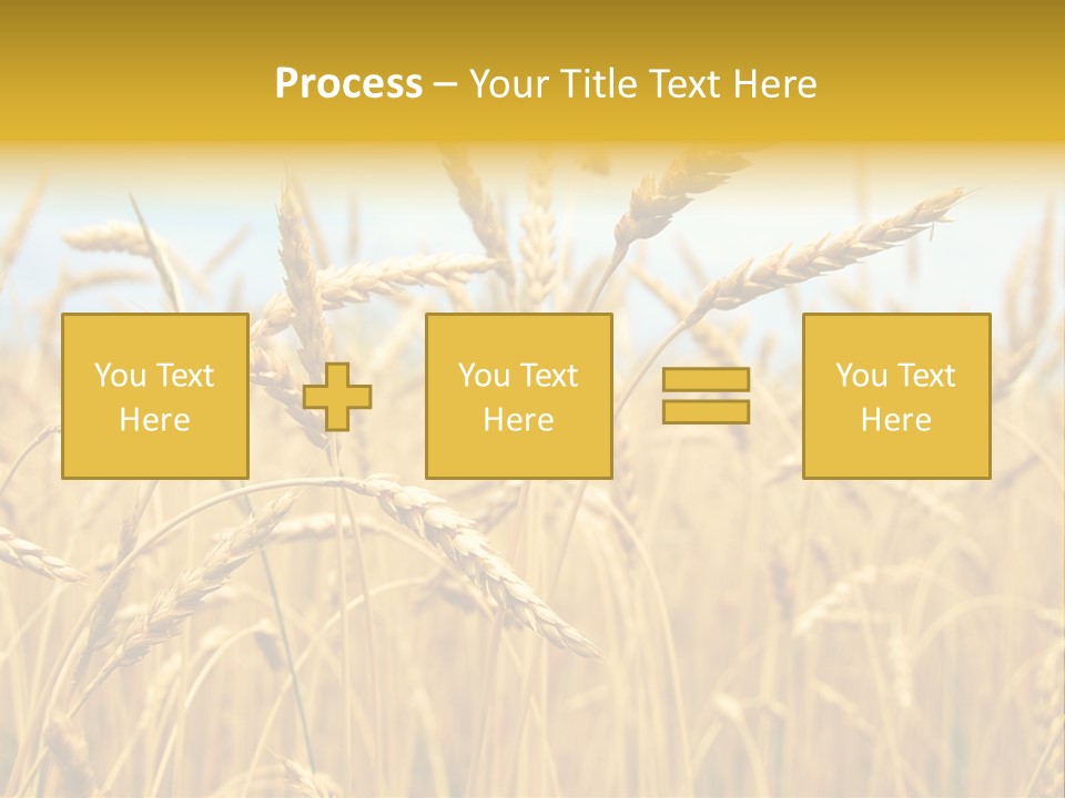 Ripe Farming Agricultural PowerPoint Template