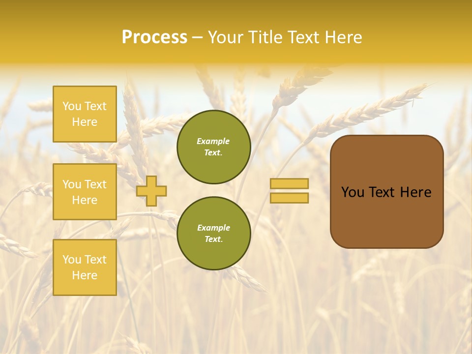 Ripe Farming Agricultural PowerPoint Template