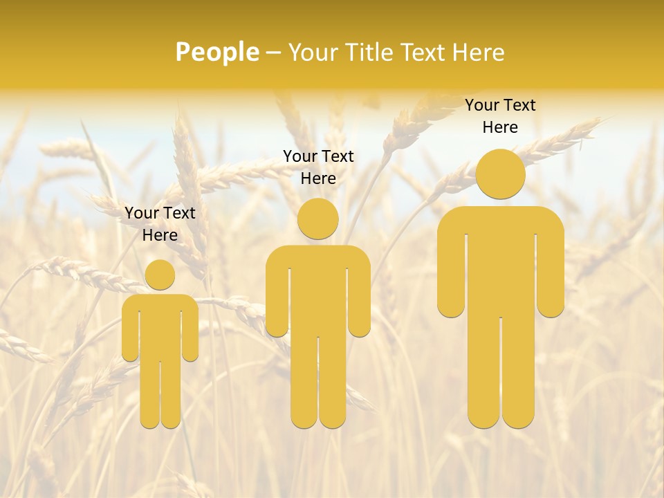 Ripe Farming Agricultural PowerPoint Template