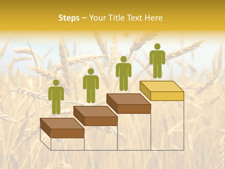 Ripe Farming Agricultural PowerPoint Template