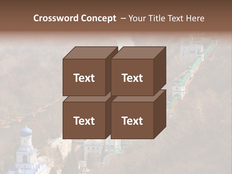 Knoll Church Day PowerPoint Template