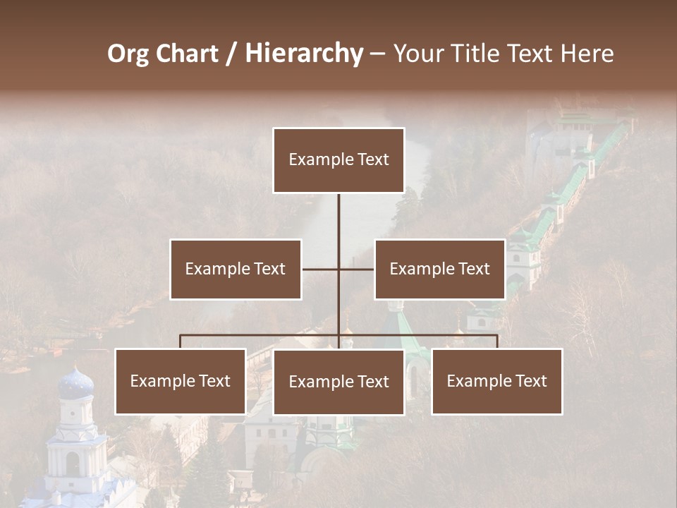 Knoll Church Day PowerPoint Template