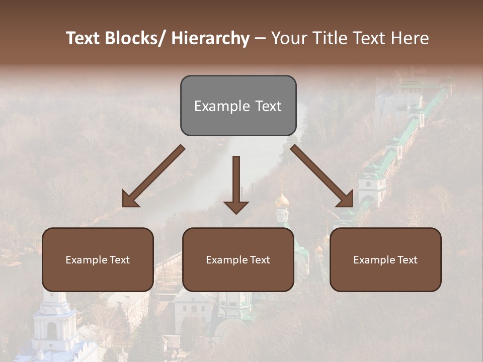 Knoll Church Day PowerPoint Template