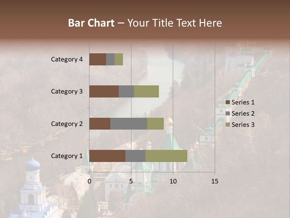 Knoll Church Day PowerPoint Template