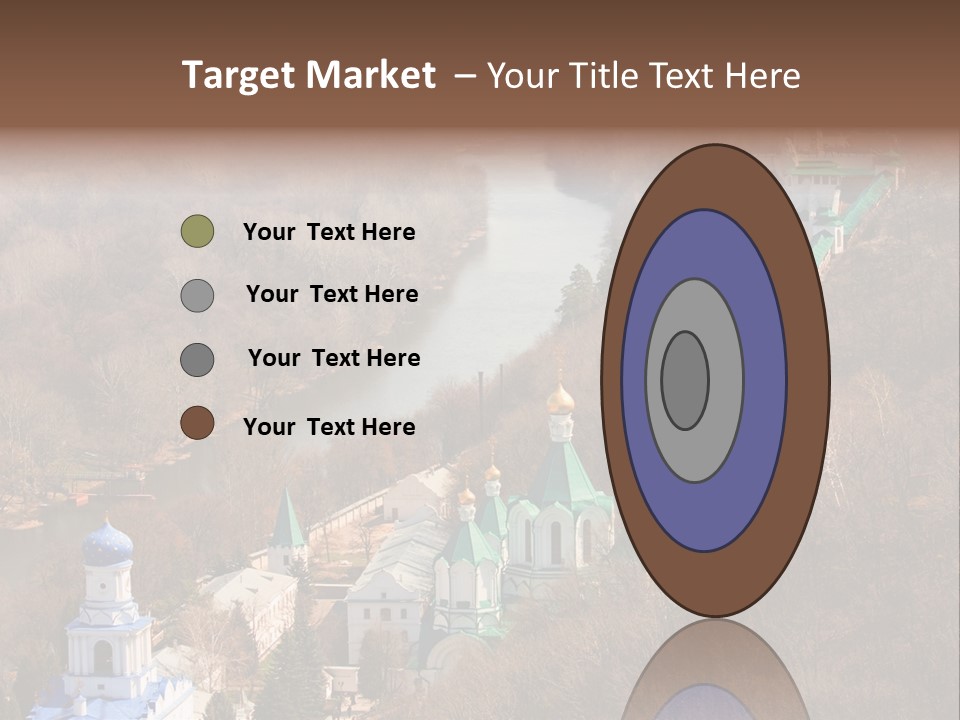 Knoll Church Day PowerPoint Template