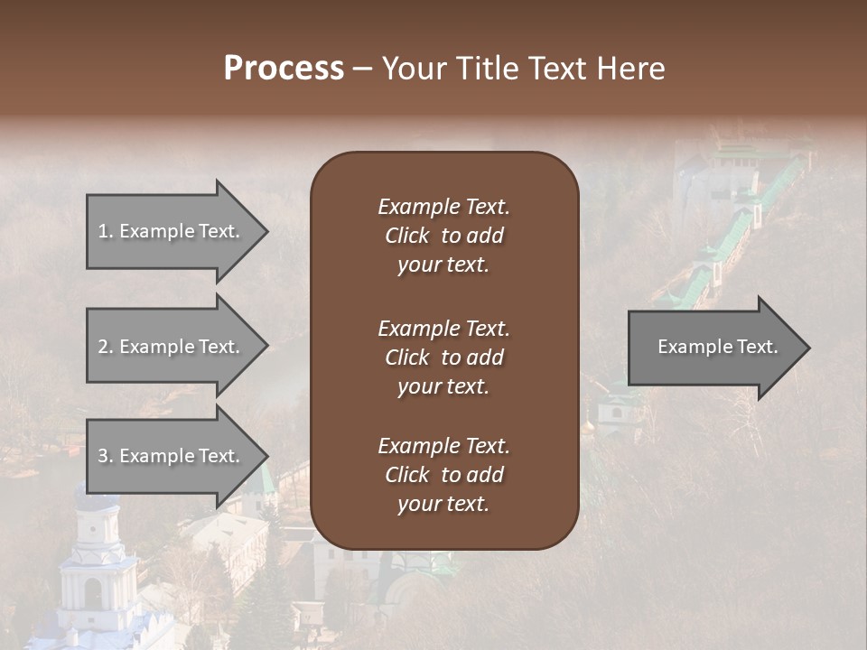 Knoll Church Day PowerPoint Template