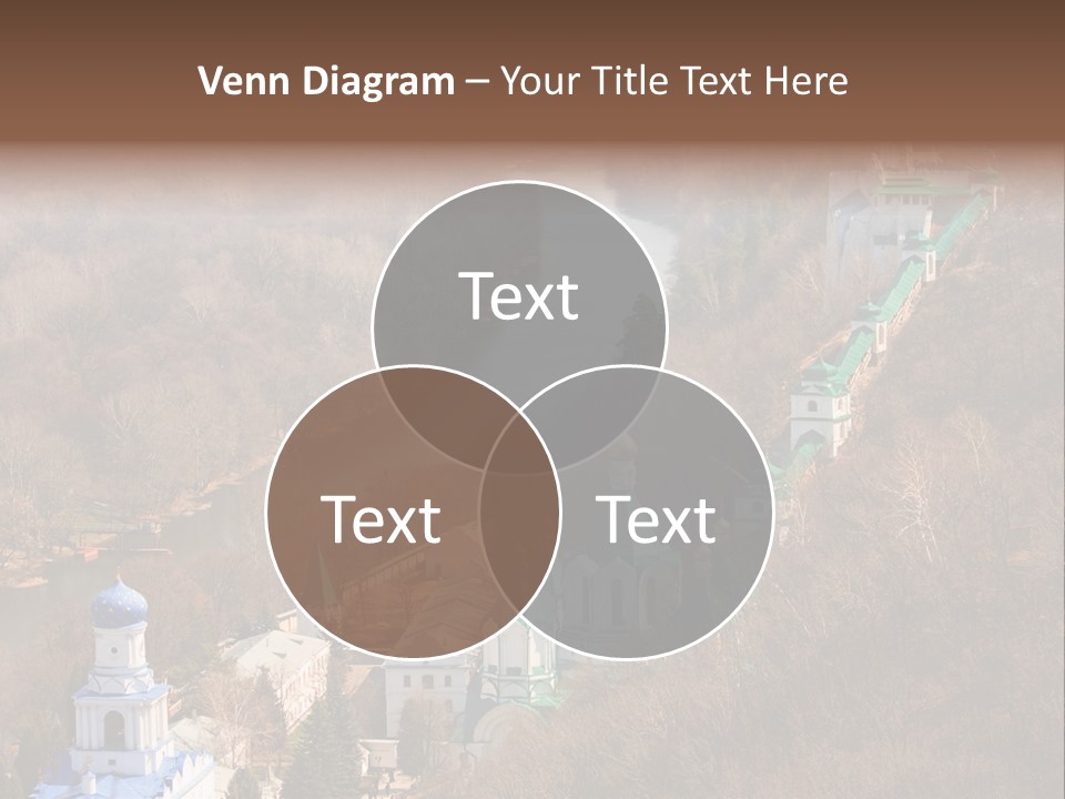 Knoll Church Day PowerPoint Template