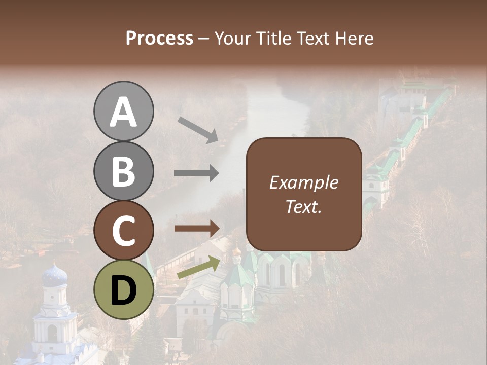 Knoll Church Day PowerPoint Template