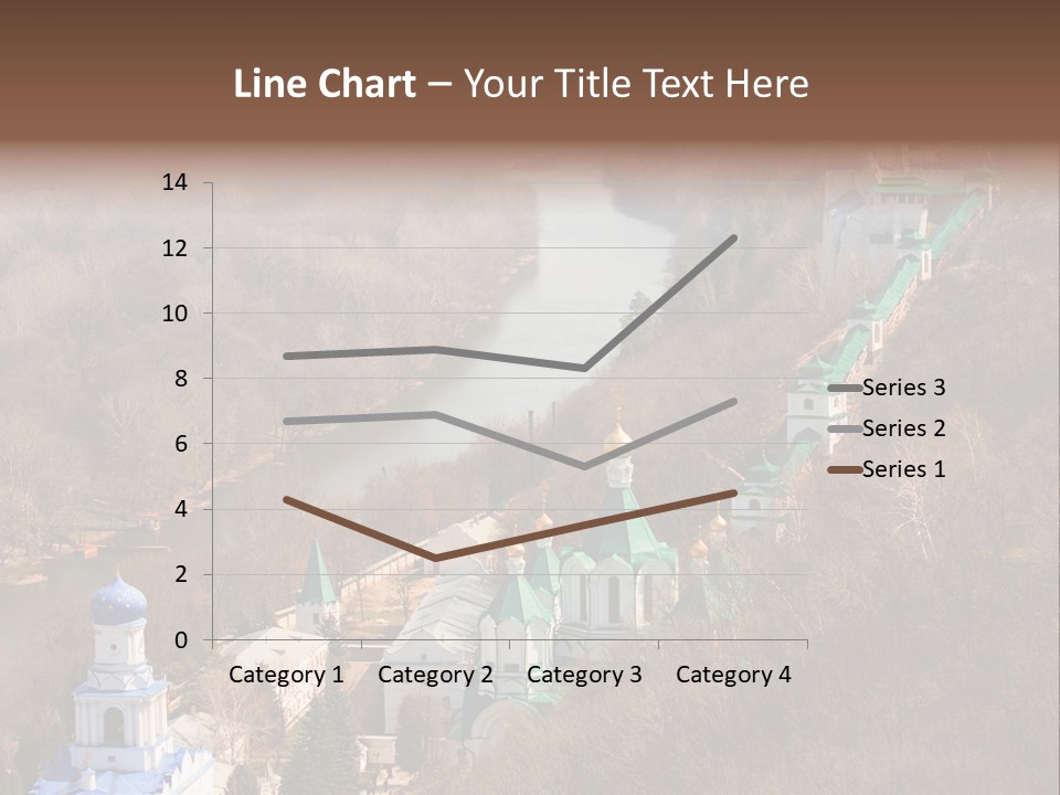 Knoll Church Day PowerPoint Template