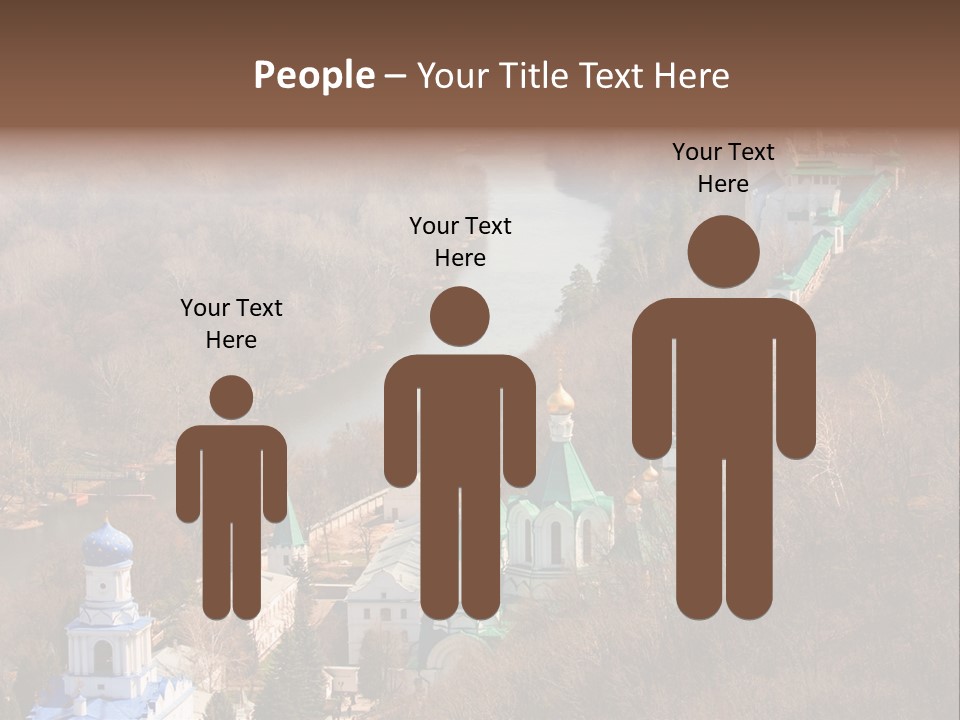 Knoll Church Day PowerPoint Template