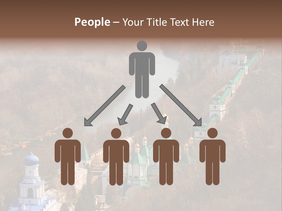 Knoll Church Day PowerPoint Template