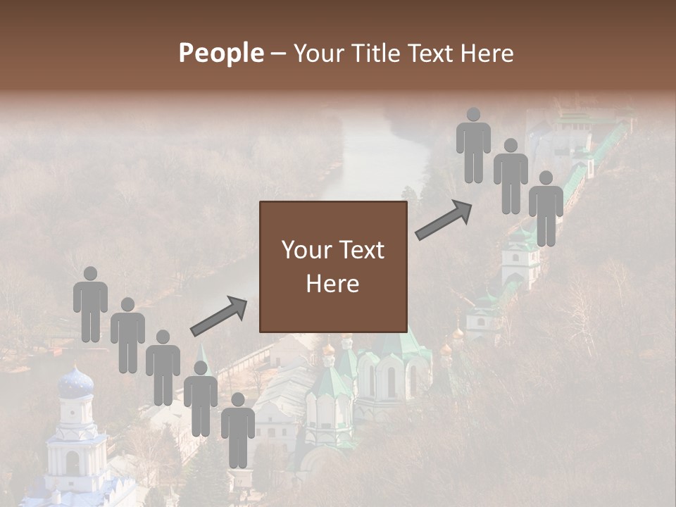 Knoll Church Day PowerPoint Template