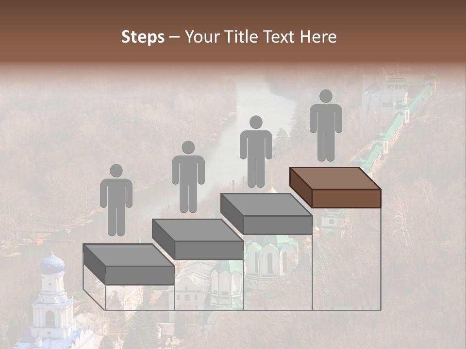 Knoll Church Day PowerPoint Template