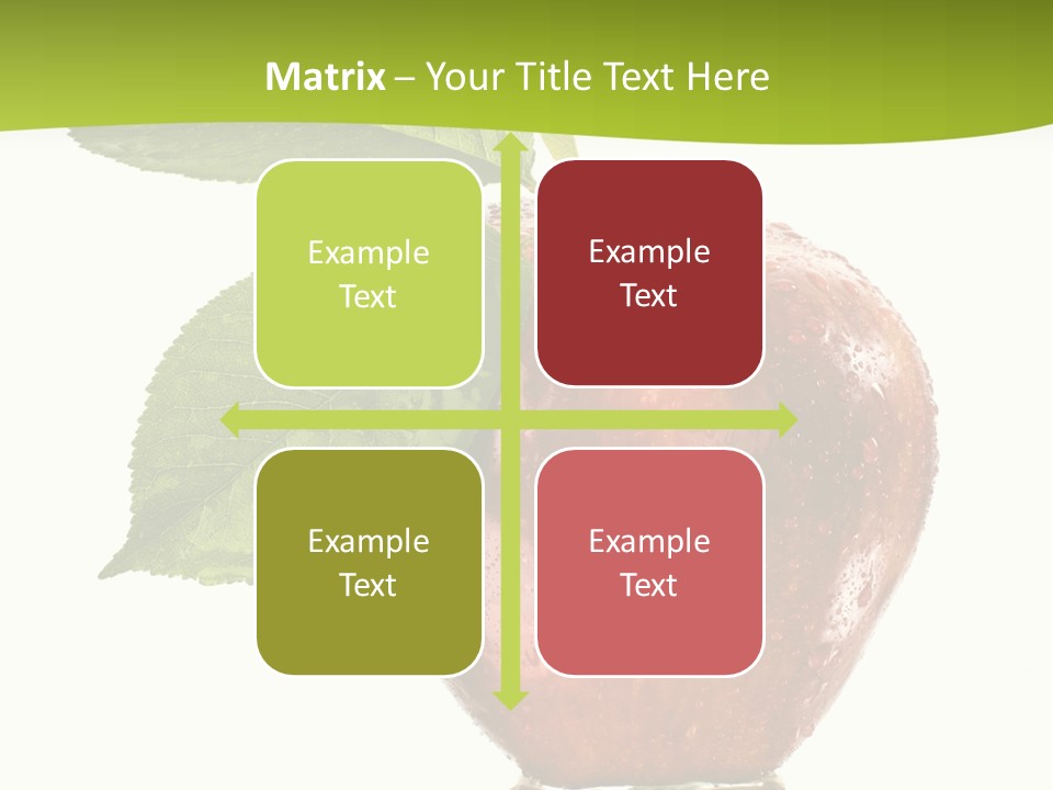 Similar Red Health PowerPoint Template