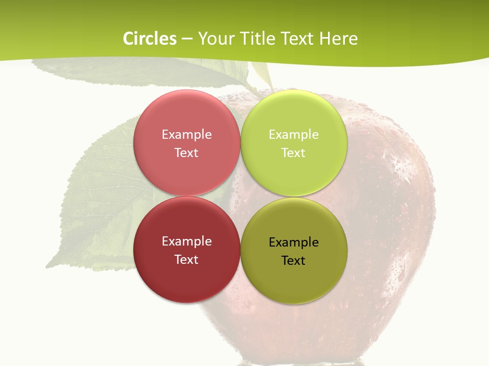 Similar Red Health PowerPoint Template