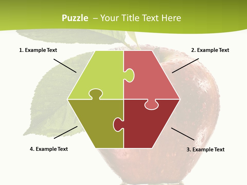 Similar Red Health PowerPoint Template