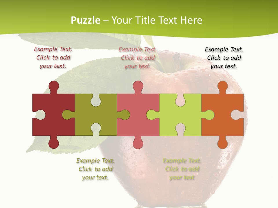 Similar Red Health PowerPoint Template