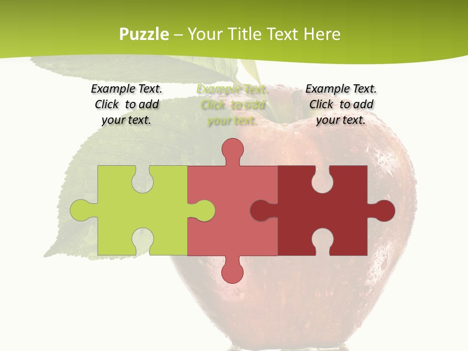 Similar Red Health PowerPoint Template