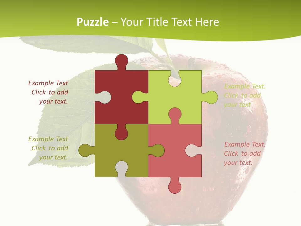 Similar Red Health PowerPoint Template