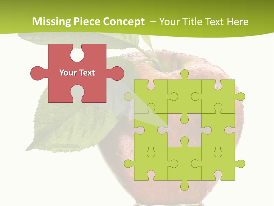 Similar Red Health PowerPoint Template