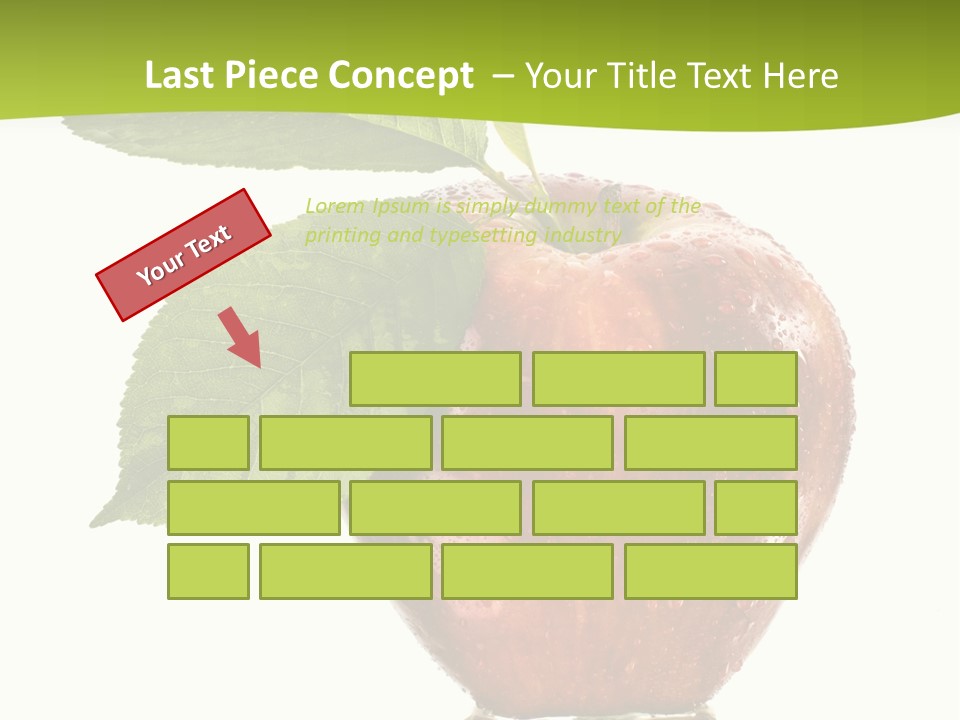 Similar Red Health PowerPoint Template