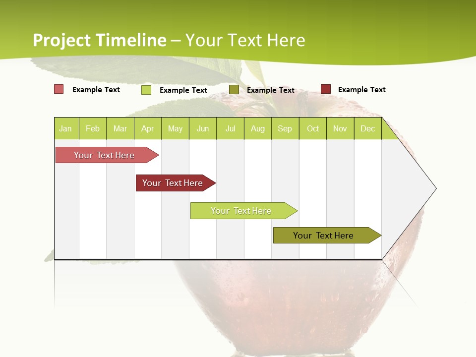 Similar Red Health PowerPoint Template