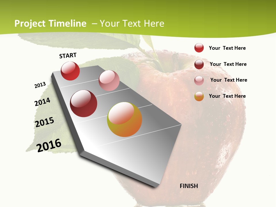 Similar Red Health PowerPoint Template