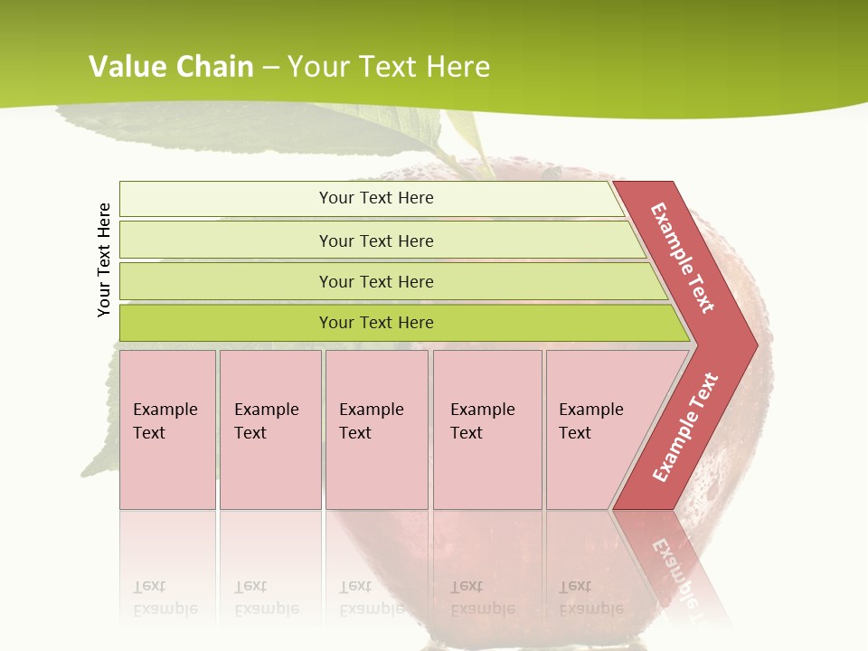 Similar Red Health PowerPoint Template