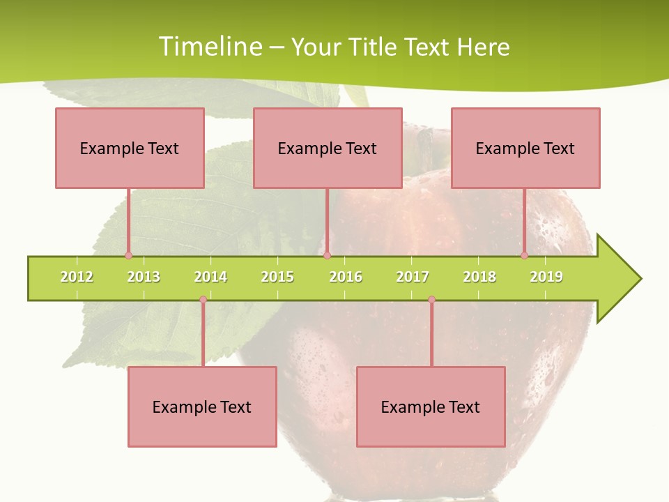 Similar Red Health PowerPoint Template