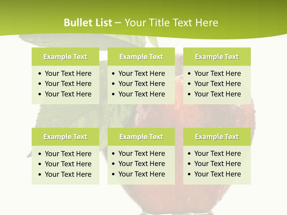 Similar Red Health PowerPoint Template