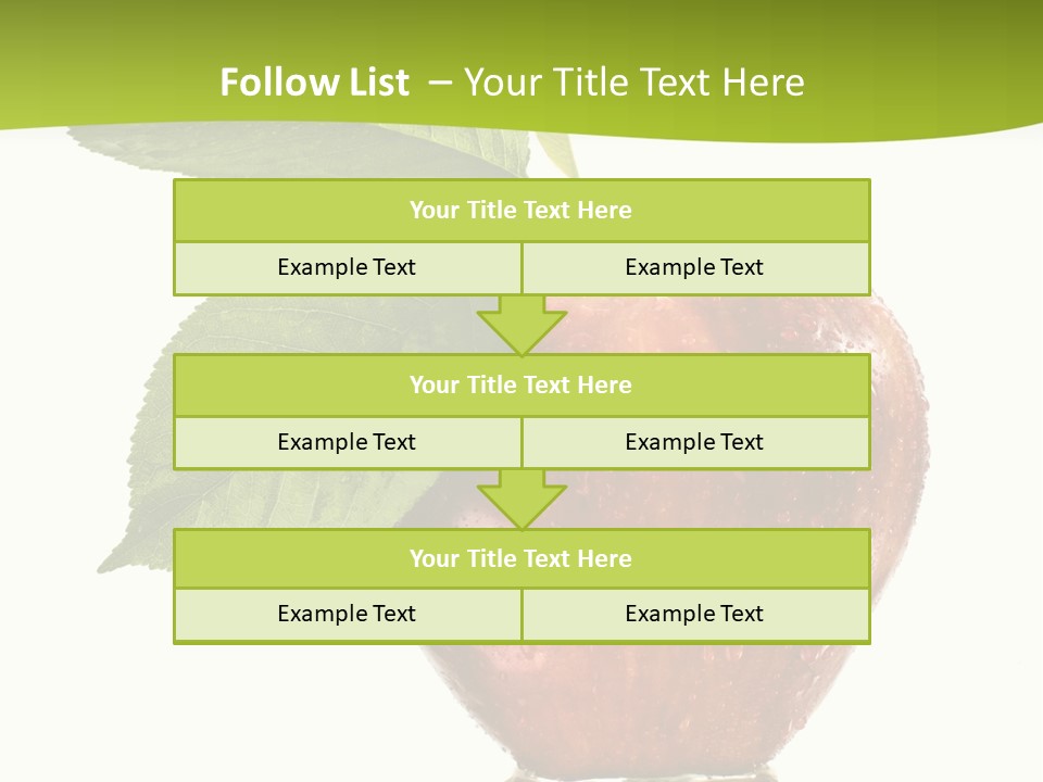 Similar Red Health PowerPoint Template