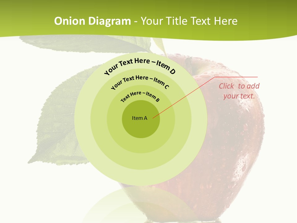 Similar Red Health PowerPoint Template