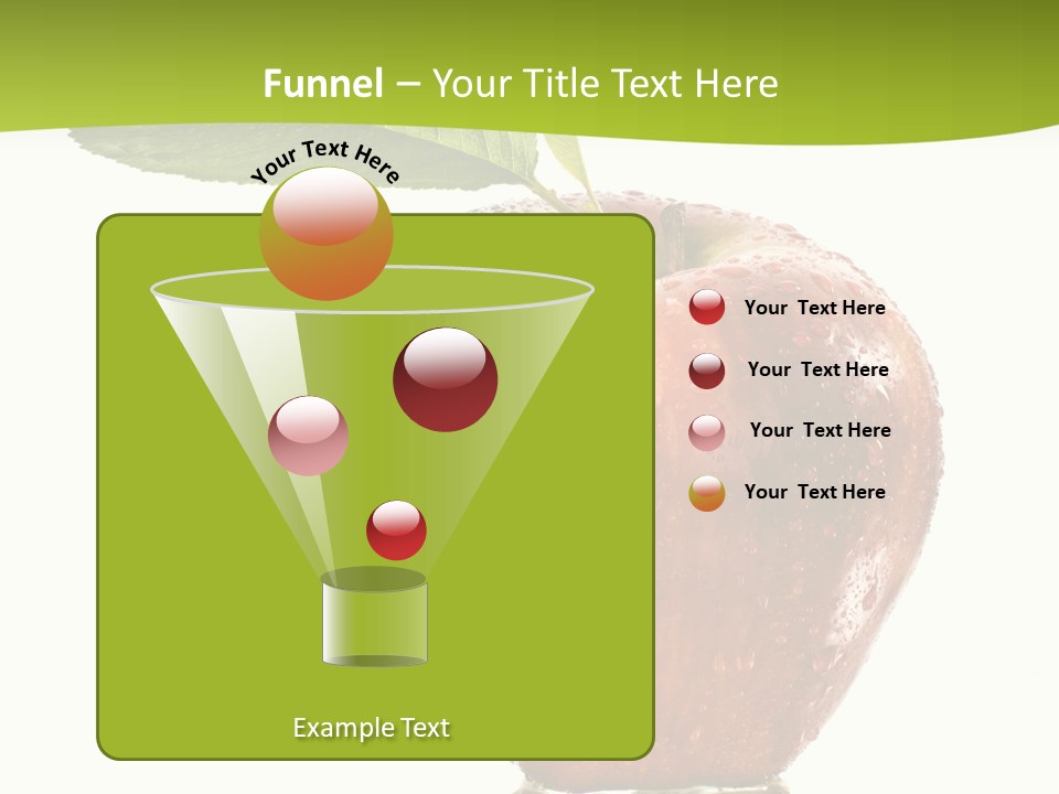 Similar Red Health PowerPoint Template