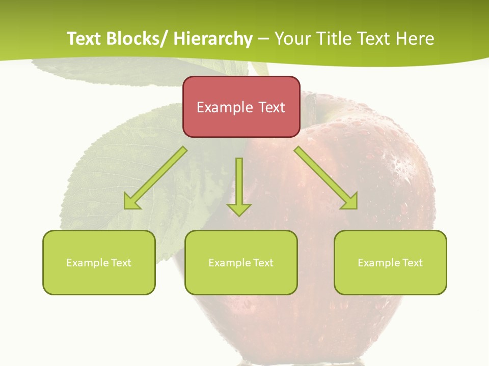 Similar Red Health PowerPoint Template