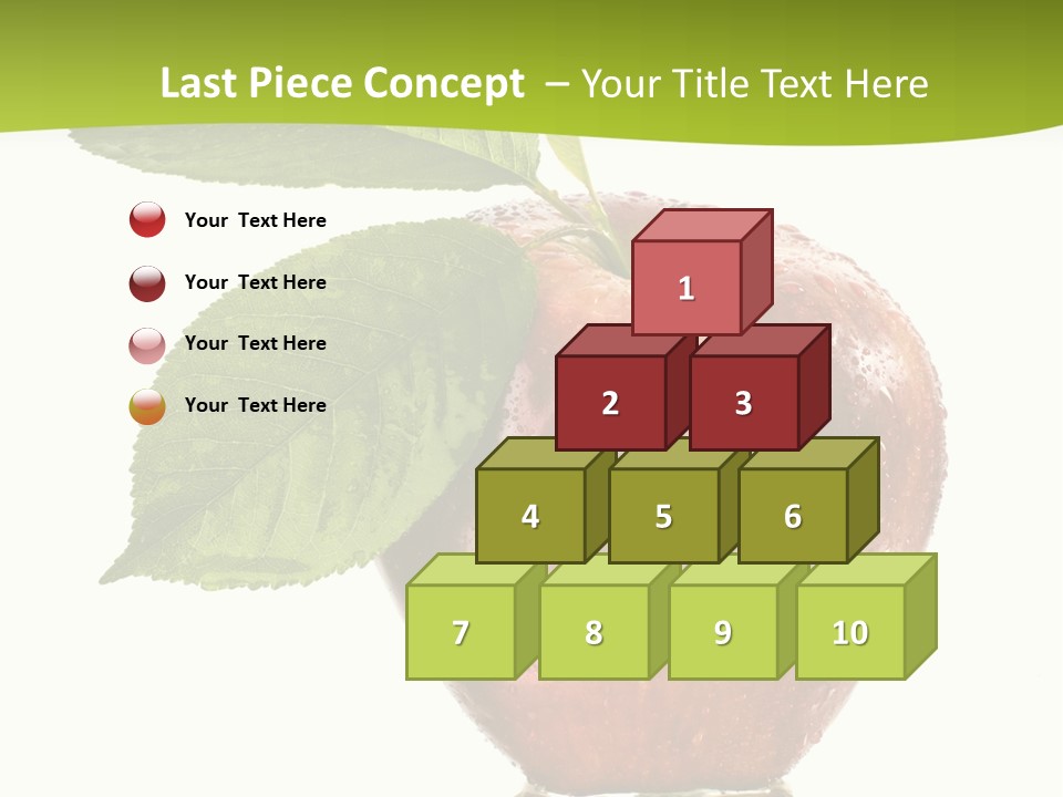 Similar Red Health PowerPoint Template