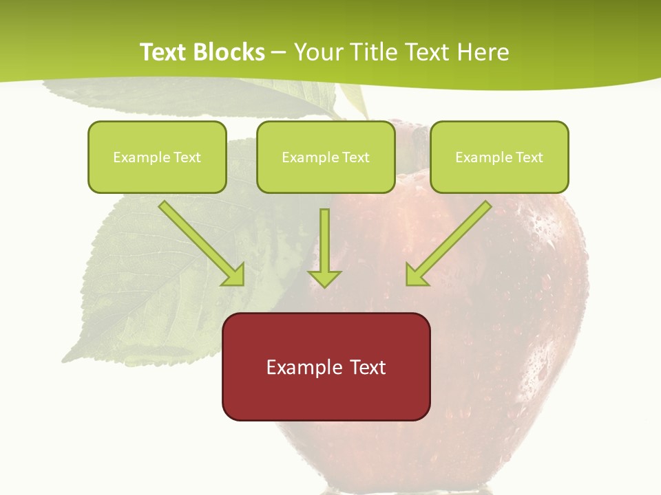 Similar Red Health PowerPoint Template