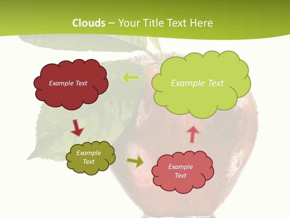 Similar Red Health PowerPoint Template