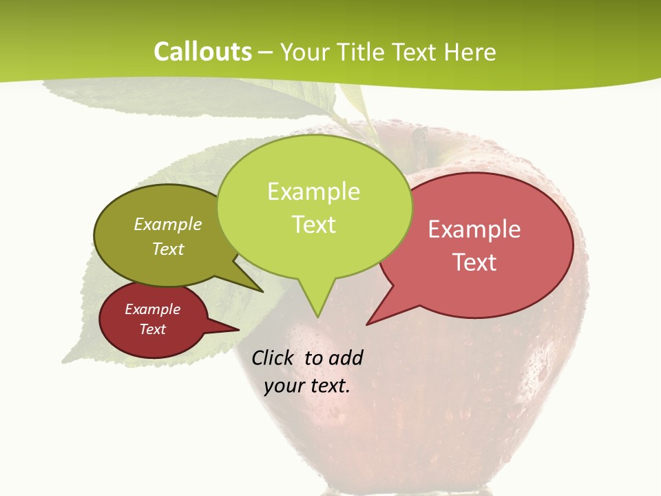 Similar Red Health PowerPoint Template