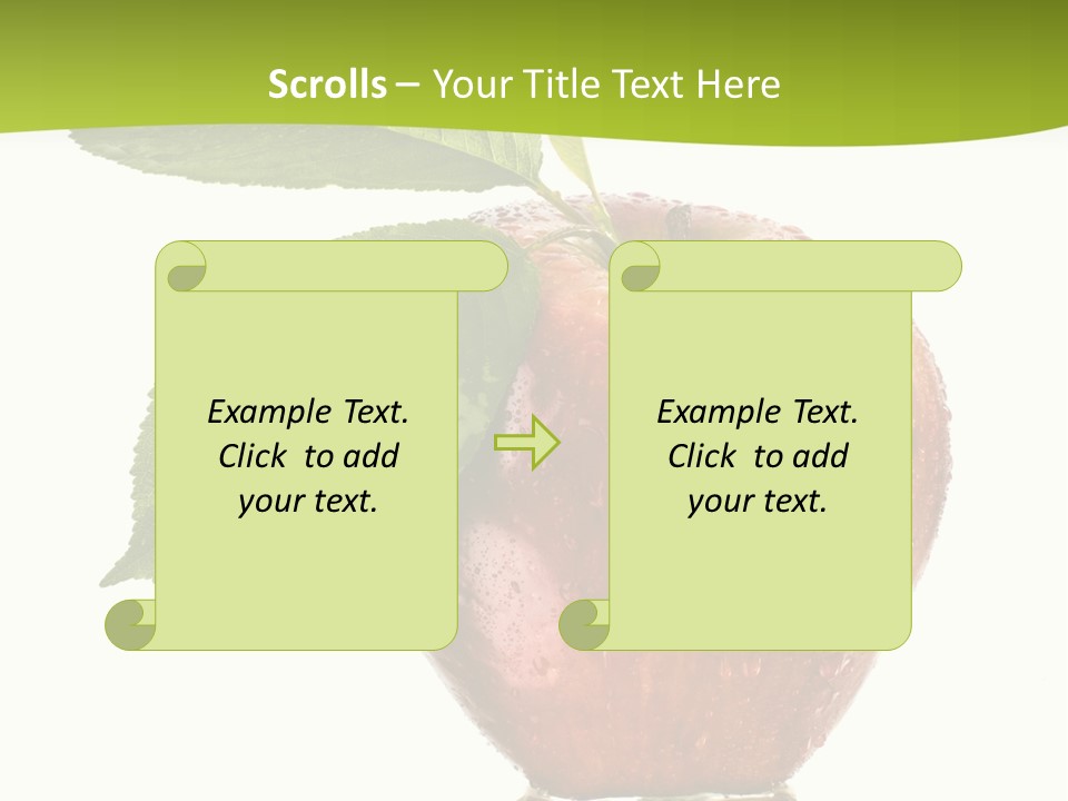 Similar Red Health PowerPoint Template
