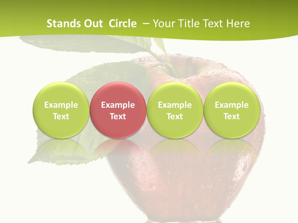 Similar Red Health PowerPoint Template