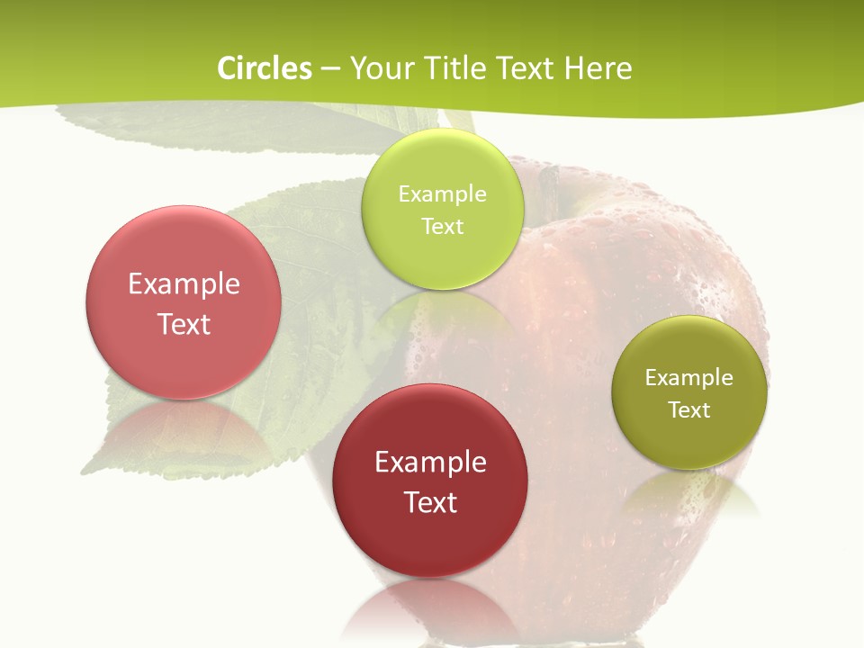 Similar Red Health PowerPoint Template