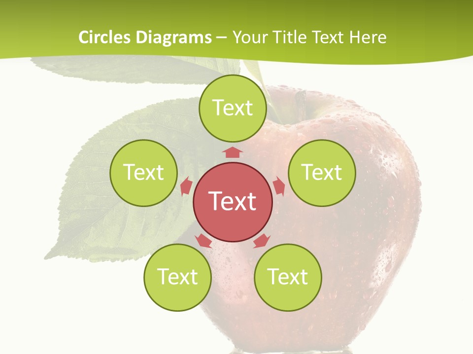 Similar Red Health PowerPoint Template