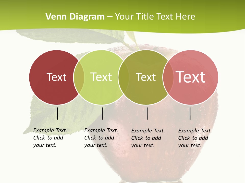 Similar Red Health PowerPoint Template