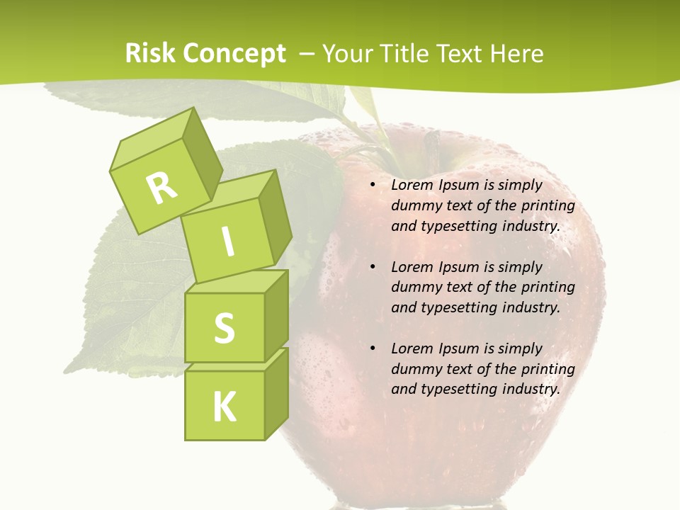 Similar Red Health PowerPoint Template