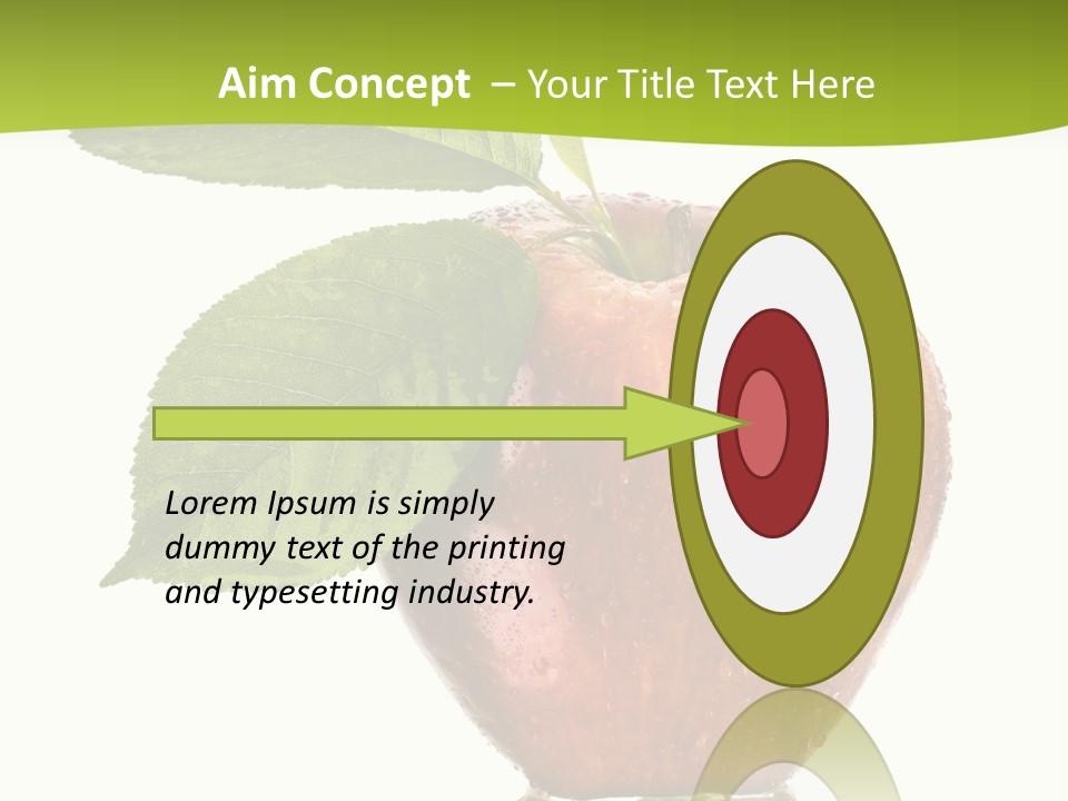 Similar Red Health PowerPoint Template