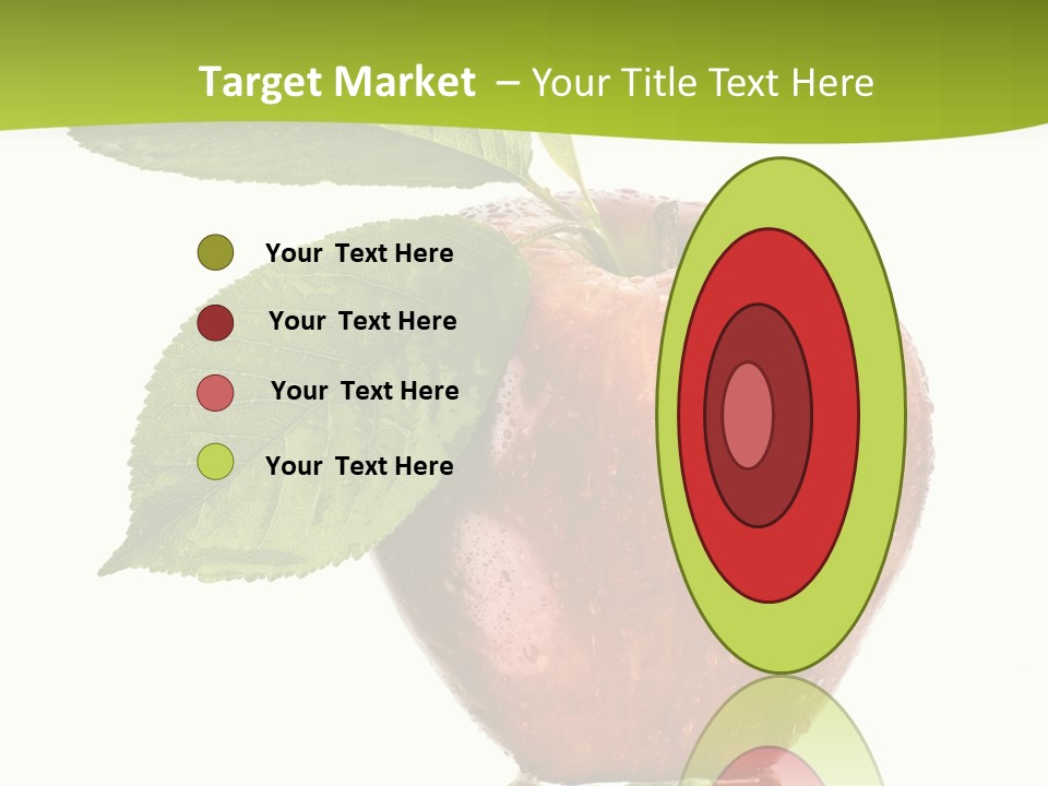 Similar Red Health PowerPoint Template