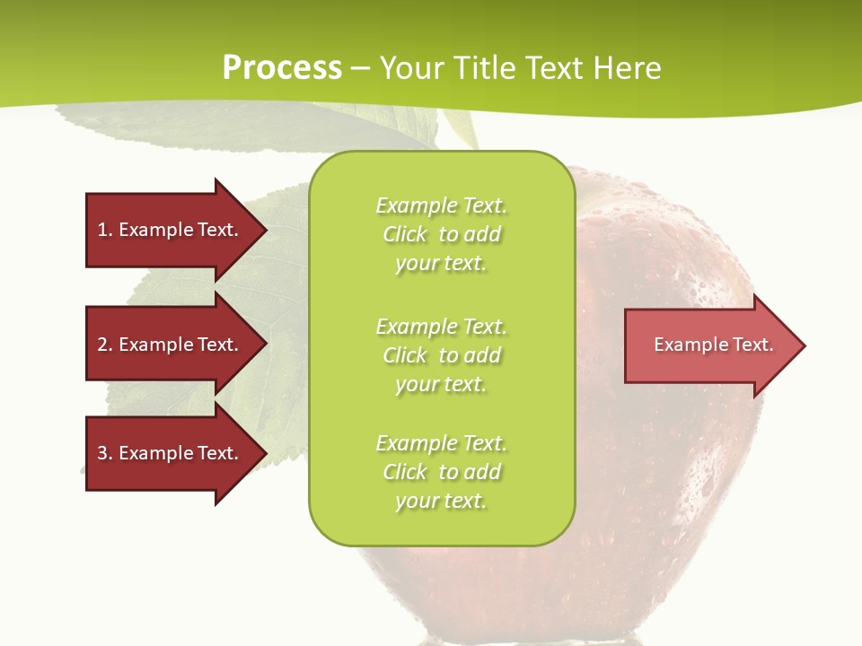 Similar Red Health PowerPoint Template