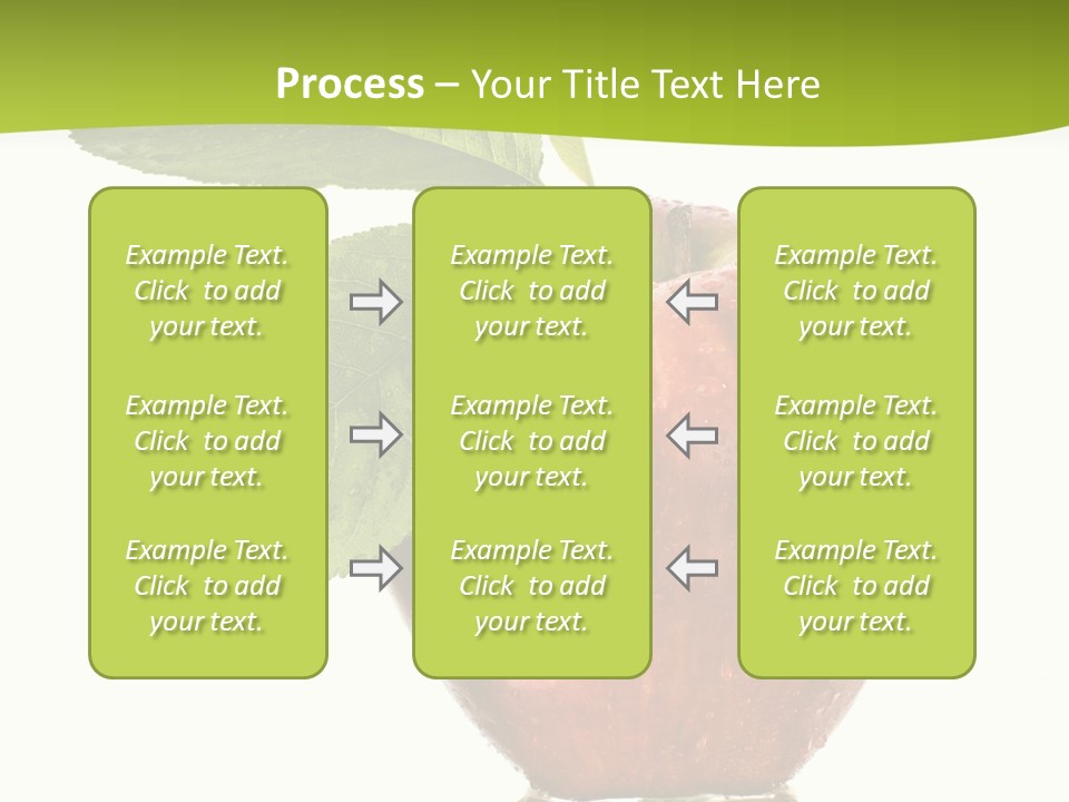 Similar Red Health PowerPoint Template