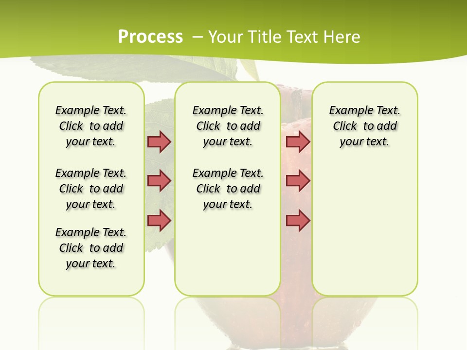 Similar Red Health PowerPoint Template