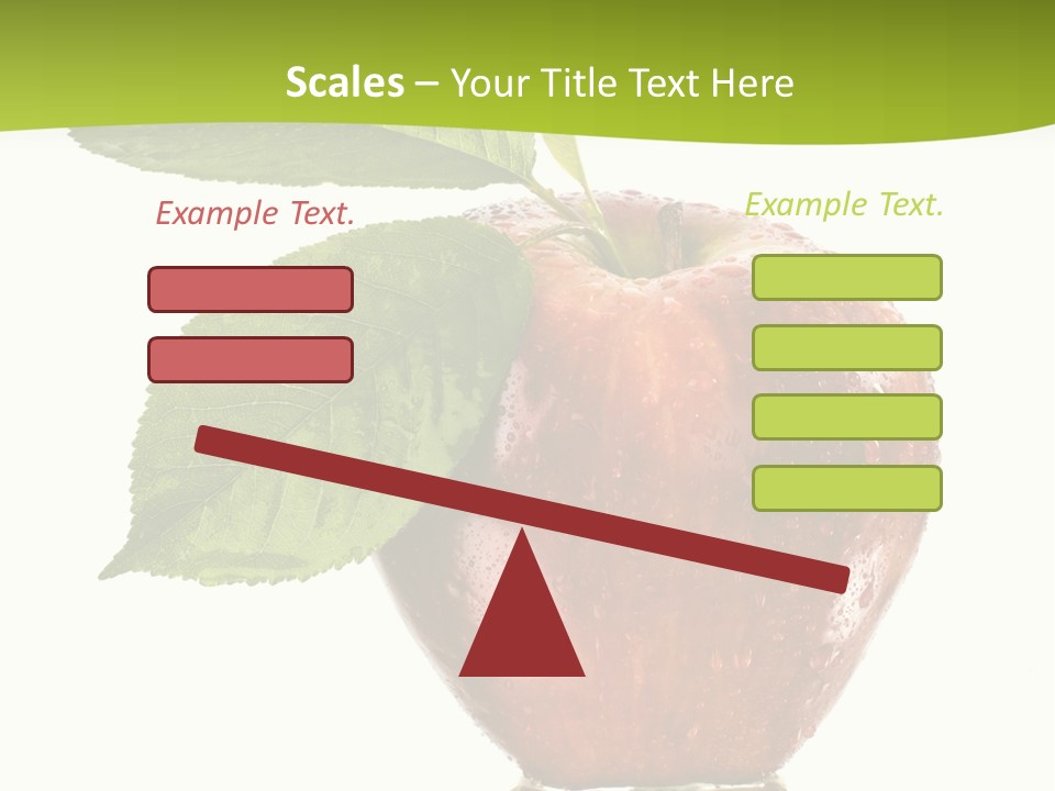 Similar Red Health PowerPoint Template